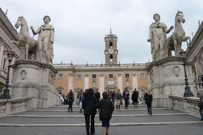 Rome Private Full Day Tour With Private Minivan and English Speaking Driver - Additional Information