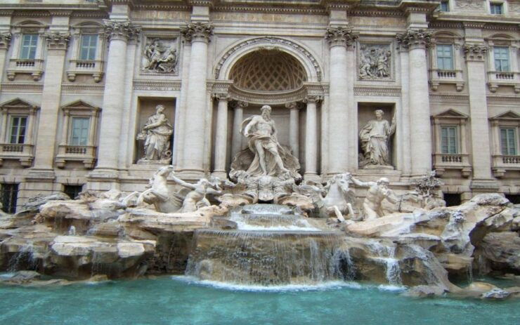 Rome: Private Full-Day Tour With Private Transportation - Good To Know