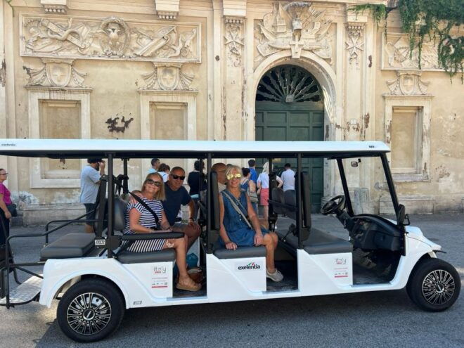 Rome: Private Golf Cart City Highlights Tour - Frequently Asked Questions