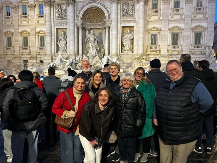 Rome: Private Golf Cart Nighttime Sightseeing Buggy Tour - Customer Experience