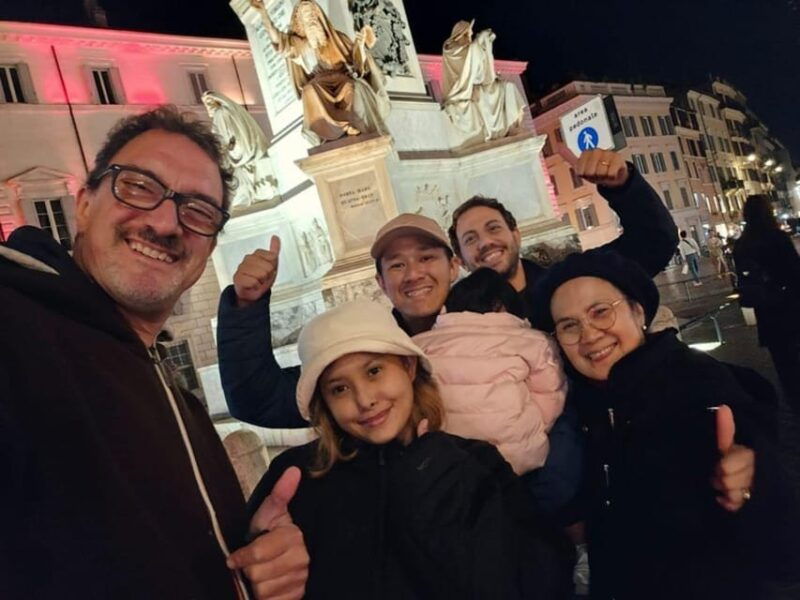 Rome: Private Golf Cart Sightseeing Tour - Good To Know