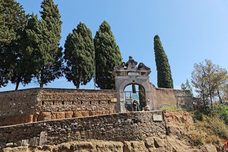 Rome: Private Golf Cart Tour (Catacombs Optional) - Good To Know