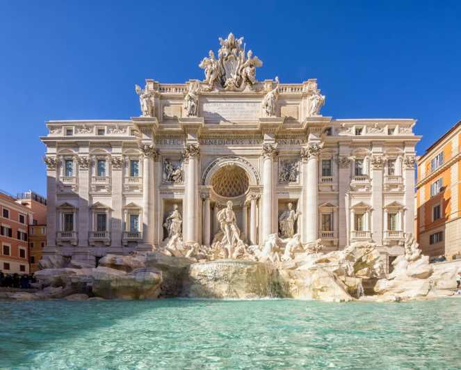 Rome: Private Guided History Walking Tour - Itinerary Highlights