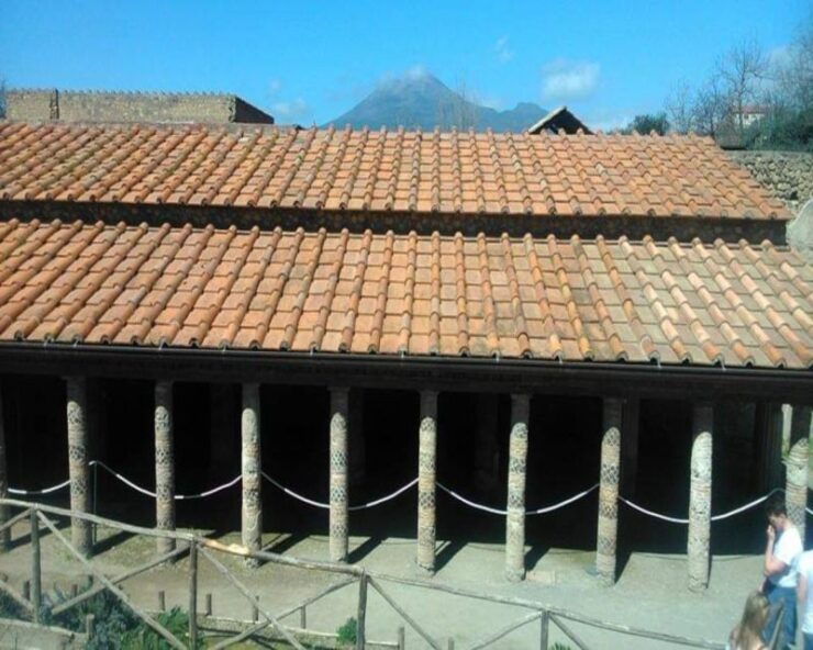 Rome: Private Guided Pompeii Ruins Tour With Hotel Transfer - Tour Details