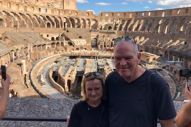 Rome Private Guided Tour Including Vatican Museum - Directions