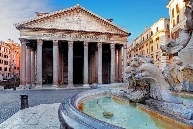 Rome Private Guided Tour Including Vatican Museum - Frequently Asked Questions