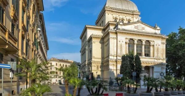 Rome: Private Guided Tour of Jewish Area and Tiberina Island - Tips for Your Tour