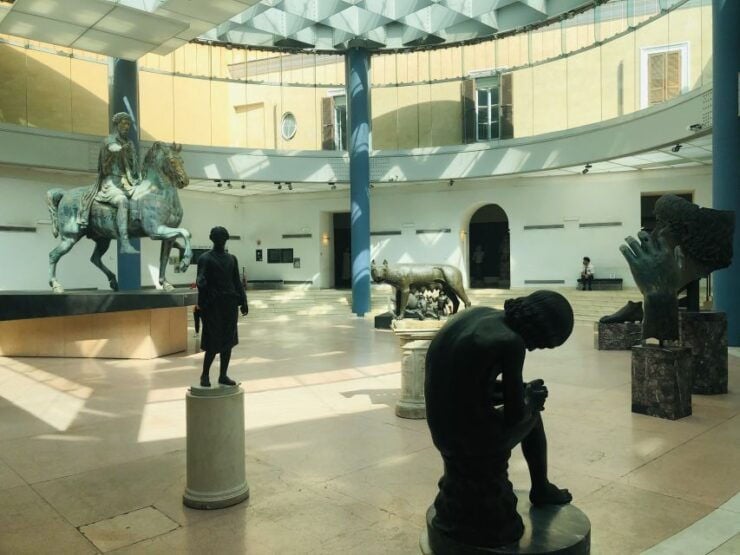 Rome: Private Guided Tour of the Capitoline Museums - Good To Know