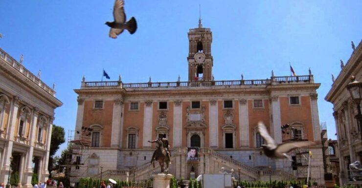 Rome: Private Guided Tour of the Capitoline Museums - Highlights