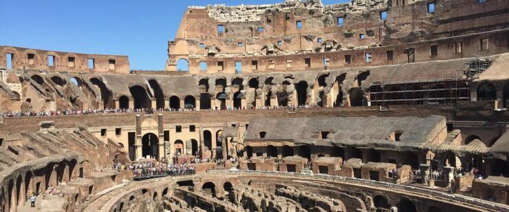 Rome: Private Guided Tour of the Colosseum - Good To Know