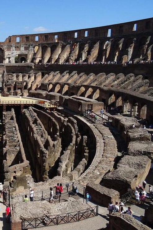 Rome: Private Guided Tour of the Colosseum - Experience Highlights
