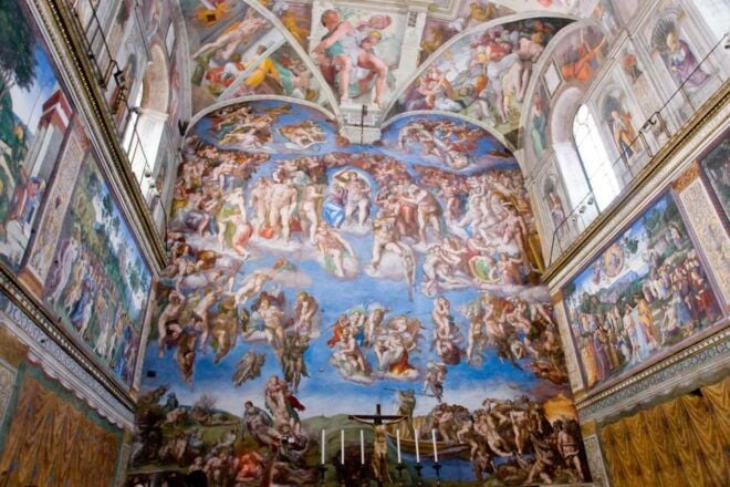 Rome: Private Guided Tour of Vatican Museum & Sistine Chapel - Tour Highlights