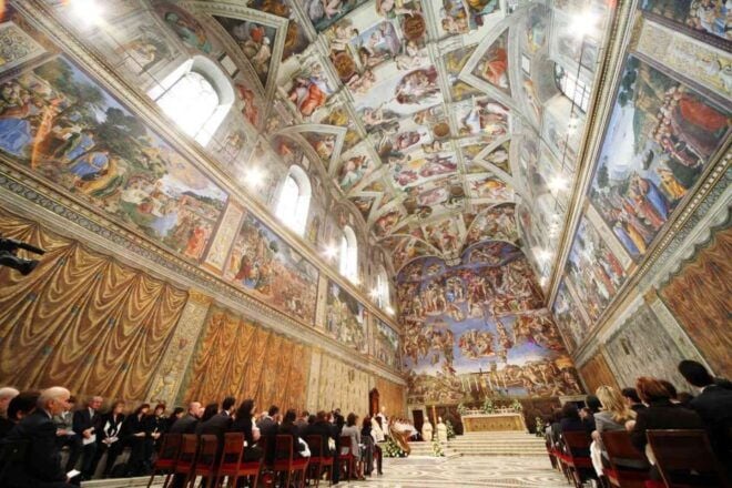 Rome: Private Guided Tour of Vatican Museum & Sistine Chapel - Important Information