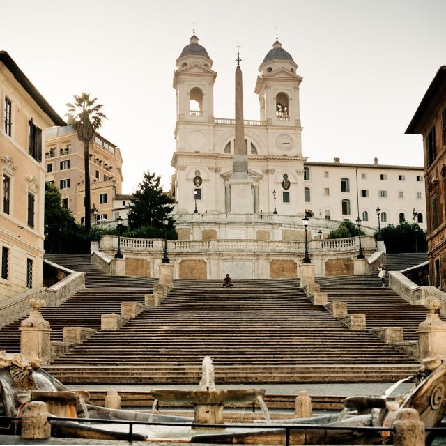 Rome: Private Guided Walking Tour - Tour Booking Details