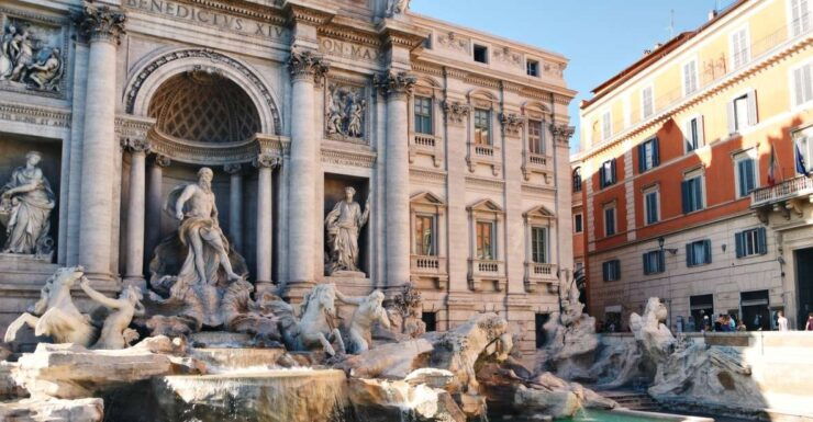 Rome: Private Guided Walking Tour - Tour Information Highlights