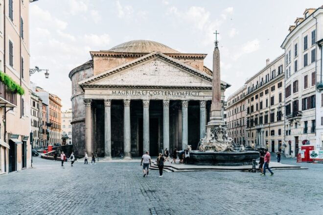 Rome: Private Guided Walking Tour - Experience Inclusions