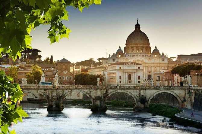 Rome Private Half-Day Tour With Private Minivan and English Speaking Driver - Traveler Reviews