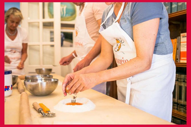 Rome Private Home-Cooking Class and Food Tasting With Wine - Overview of the Experience