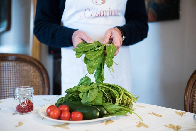 Rome Private Home-Cooking Class and Food Tasting With Wine - Additional Information