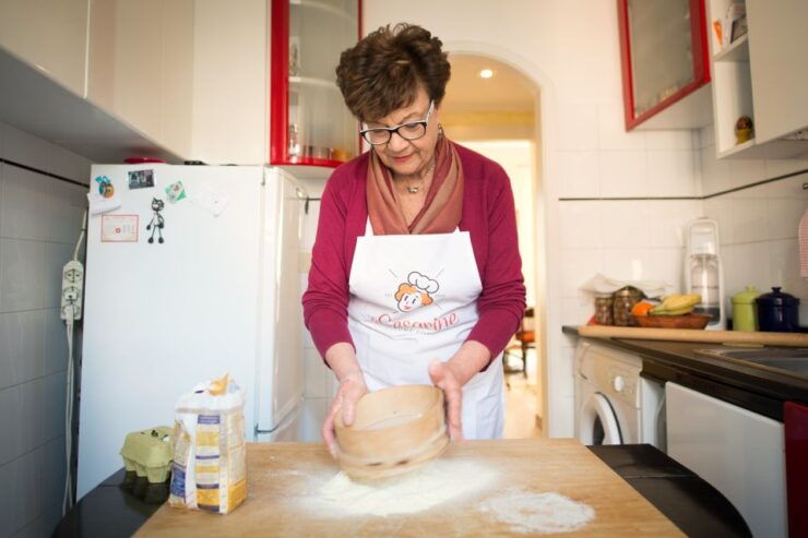 Rome Private Home Cooking Class - Booking Details
