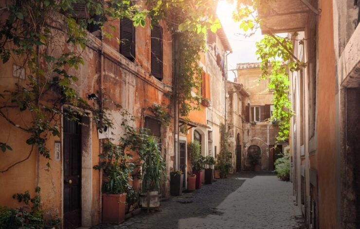 Rome: Private Jewish Ghetto Tour - Experience Highlights