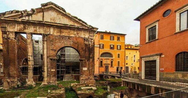 Rome: Private Jewish Ghetto Tour - Activity Features