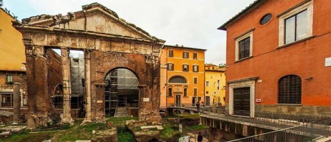 Rome: Private Jewish Ghetto Tour - Historical Insights