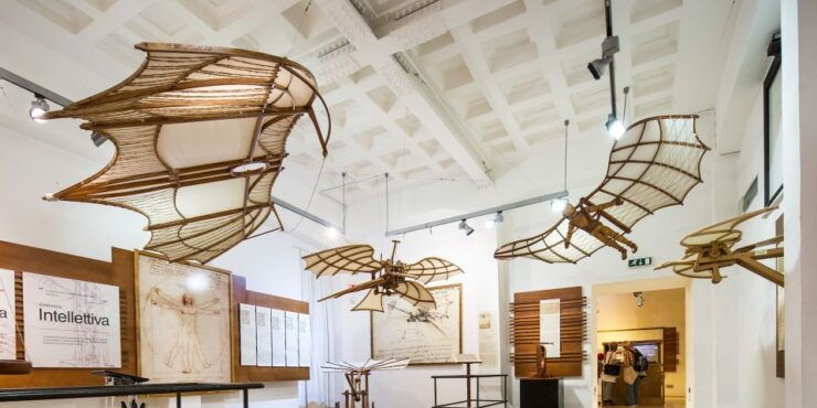 Rome: Private Leonardo Da Vinci Exhibition Guided Tour - Visitor Reviews