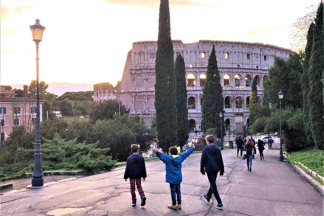 Rome Private MINI WOW TOUR: Colosseum & Vatican, Luxury Car,Guide,Tickets, Lunch - Inclusions