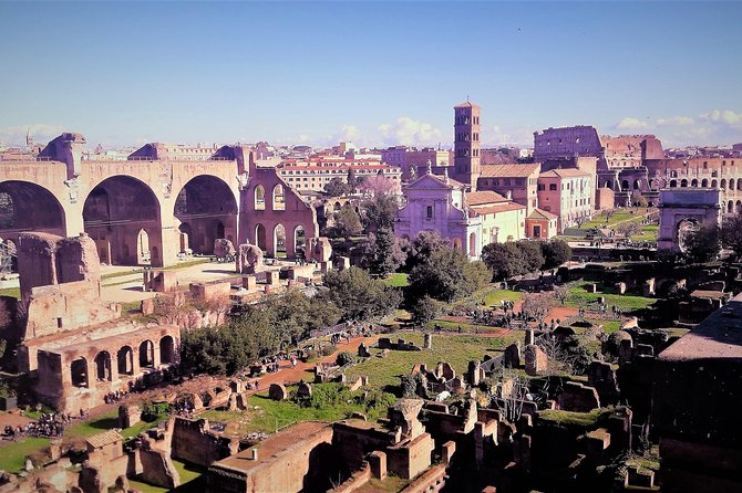 Rome Private MINI WOW TOUR: Colosseum & Vatican, Luxury Car,Guide,Tickets, Lunch - Meeting and Pickup Details