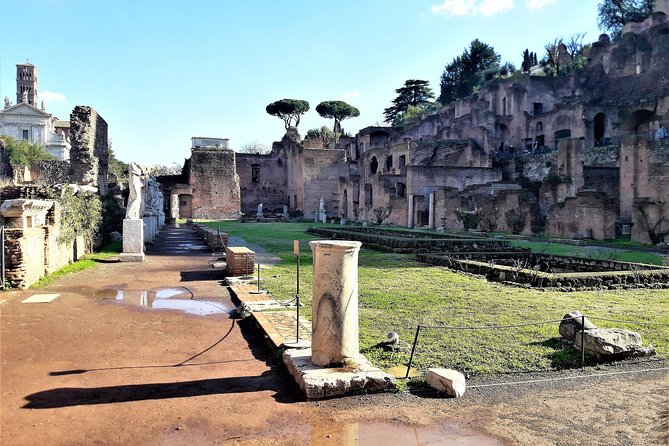 Rome Private MINI WOW TOUR: Colosseum & Vatican, Luxury Car,Guide,Tickets, Lunch - Option to Visit Capitoline Museum on Sundays