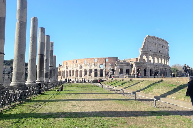 Rome Private MINI WOW TOUR: Colosseum & Vatican, Luxury Car,Guide,Tickets, Lunch - Common Questions