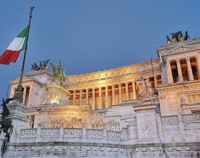 Rome: Private Night Tour by Car - Inclusions