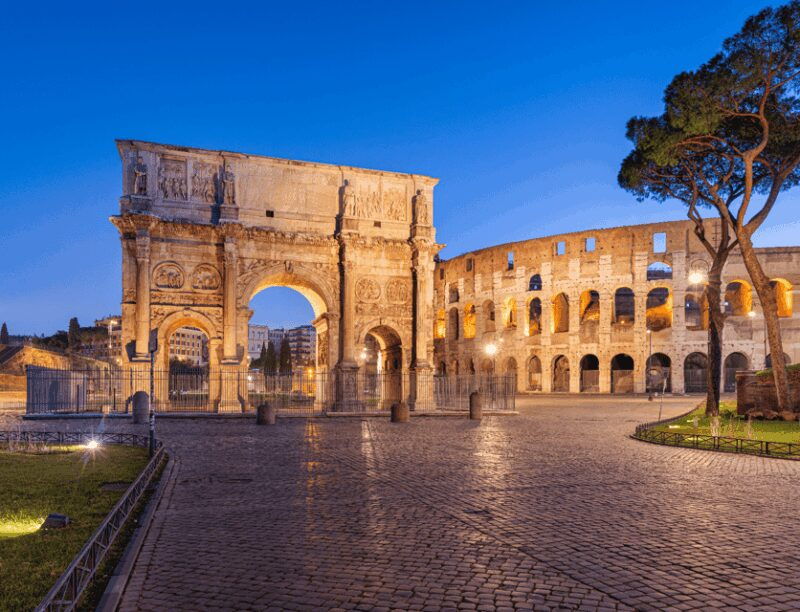 Rome: Private Night Tour with Local - Good To Know