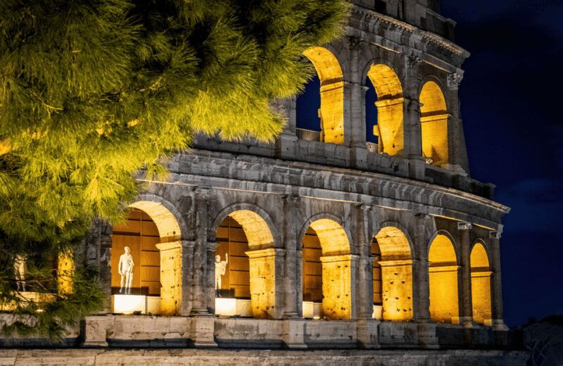 Rome: Private Night Tour with Local - Why This Tour Stands Out