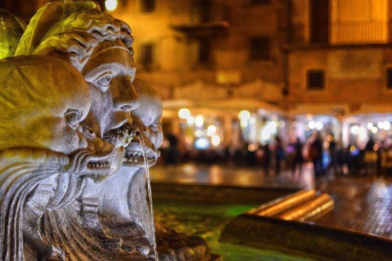 Rome: Private Night Tour with Local - Is This Tour Worth the Price?