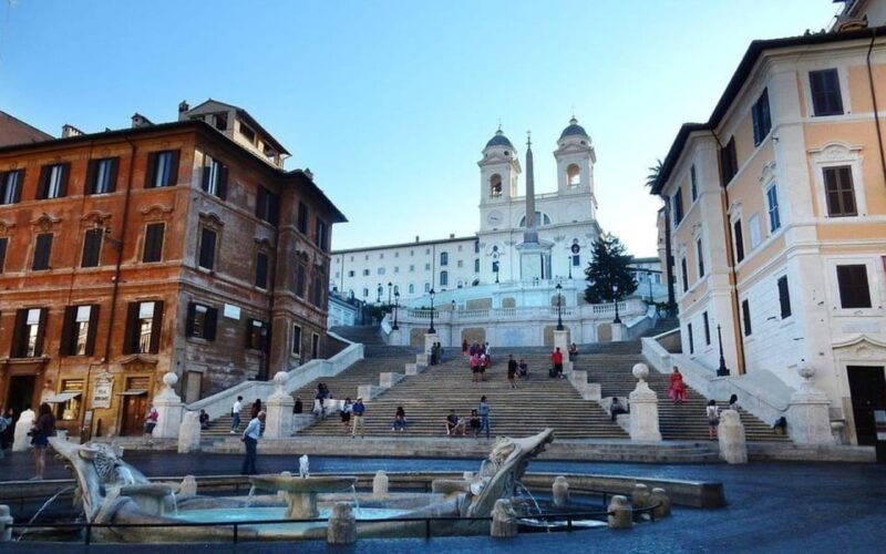 Rome: Private Night Tour with Local - Who Would Love This Tour?