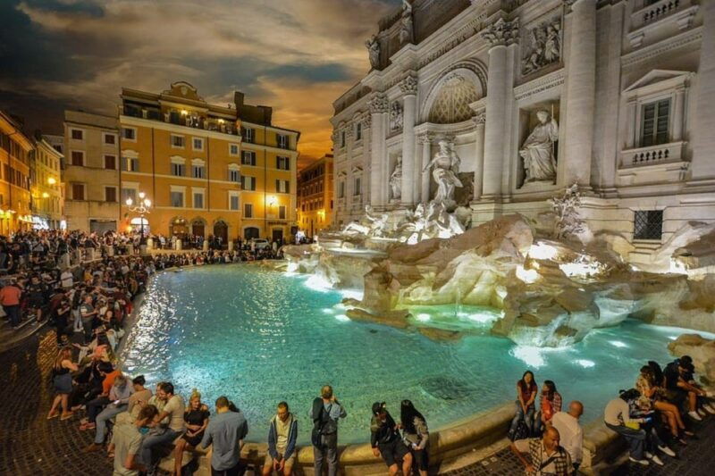 Rome: Private Night Tour with Local - FAQs