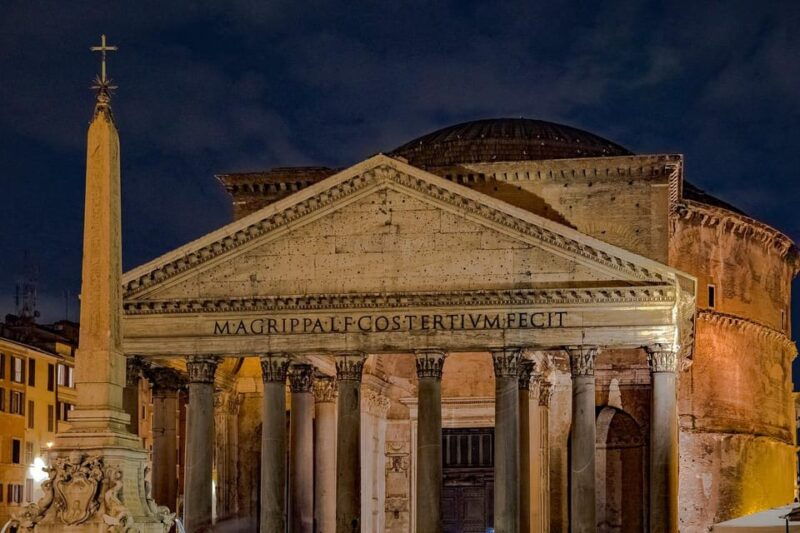 Rome: Private Night Tour with Local - Final Thoughts