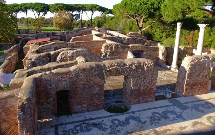 Rome: Private Ostia Antica Tour - Activity Description