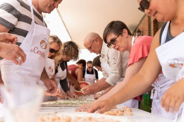 Rome: Private Pasta-Making Class at a Local's Home - Class Highlights