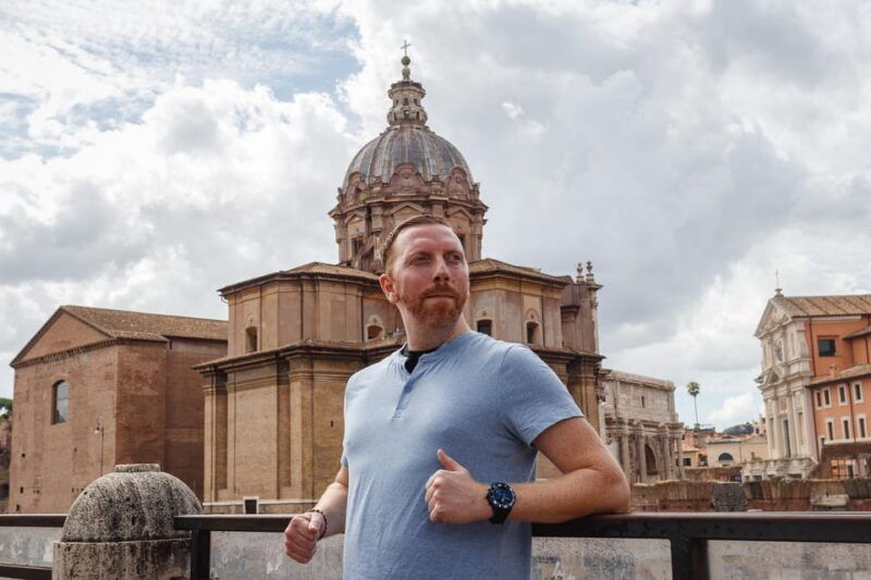 Rome: Private Photo Shoot - Good To Know