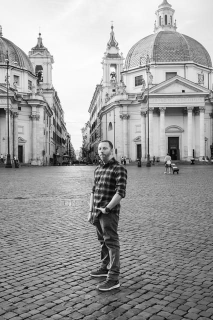 Rome: Private Photo Shoot - FAQ