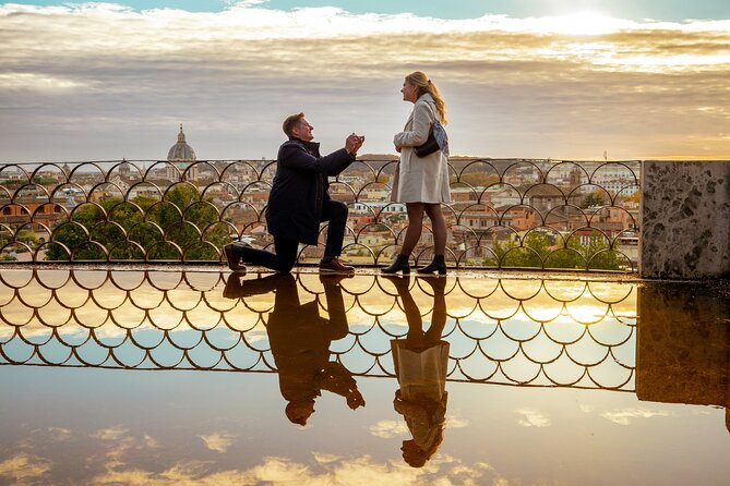 Rome Private Photo Shoot With a Professional Photographer - Overview and Inclusions