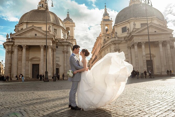 Rome Private Photo Shoot With a Professional Photographer - Cancellation Policy