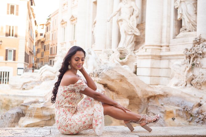 Rome Private Photo Shoot With a Professional Photographer - Reviews
