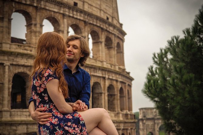 Rome Private Photo Shoot With a Professional Photographer - Price