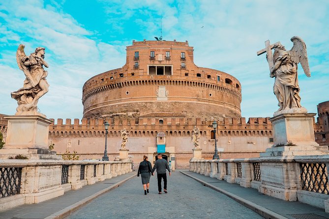Rome Private Photo Shoot With a Professional Photographer - Background