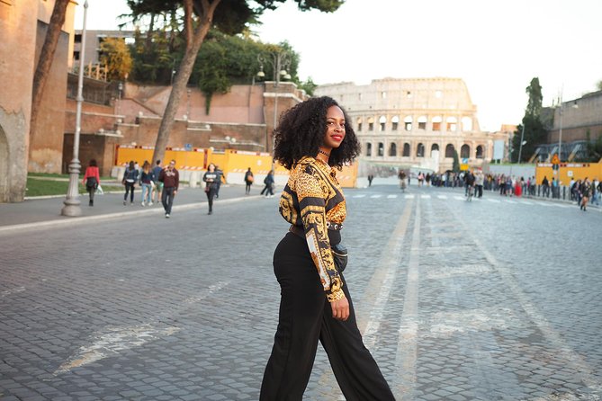 Rome Private Photo Shoot With a Professional Photographer - Common Questions