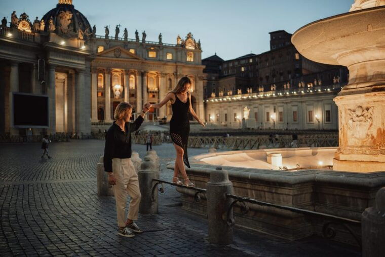 Rome: Private Photo Shoot with a Professional Photographer - FAQ